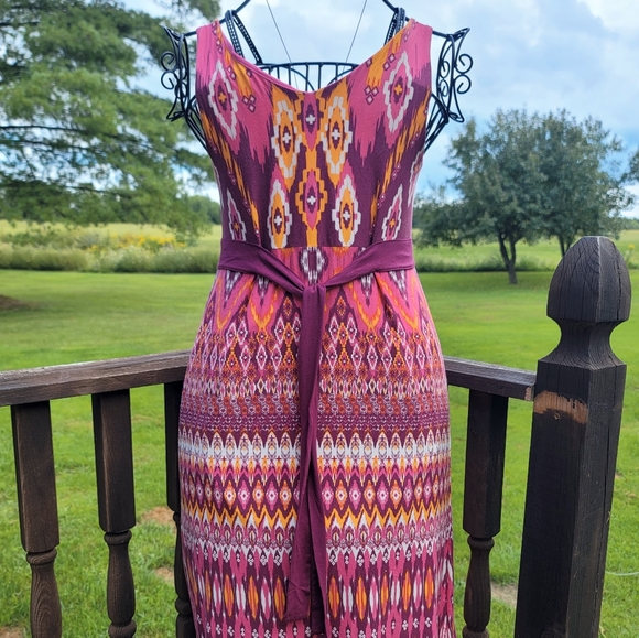 Athleta dress, size Medium pink!! - Picture 5 of 7